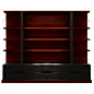 SANDRAGON — Bookcases, Cabinets, Furniture and Lighting — Liaigre