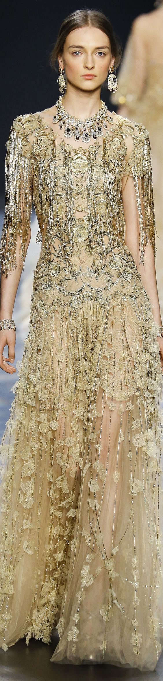 Marchesa fall 2016 R...