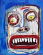 Jean-Michel Basquiat ：是一位对艺术和时尚界影响极其深远的美国当代黑人艺术家，却死于27岁。