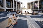 New Revson Fountain