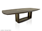 Parker Dining Table | Hellman-Chang |