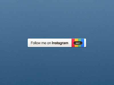  Instagram button by...