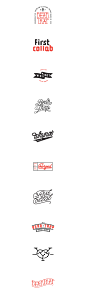 Logotype Collection 2018 : Compilation of logotypes, custom letterings and simple illustrations done for different projects I had in a last few months.  