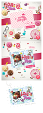 Valentine's day application by ~Melaamory on deviantART