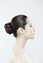 黑发,长发,美女,时装模特,健康生活方式_9d4d59f64_漂亮的东方女性_创意图片_Getty Images China