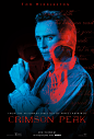 【 猩红山峰 Crimson Peak 2015】 <br/>米娅·华希科沃斯卡 Mia Wasikowska<br/>汤姆·希德勒斯顿 Tom Hiddleston<br/>#电影# #电影海报# #电影截图#