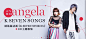 网易云音乐#angela