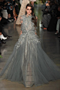 Elie Saab Spring 2015 Couture Fashion Show  - Vogue : See the complete Elie Saab Spring 2015 Couture collection.