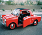 
1959 Autobianchi Bianchina 500 Transformable