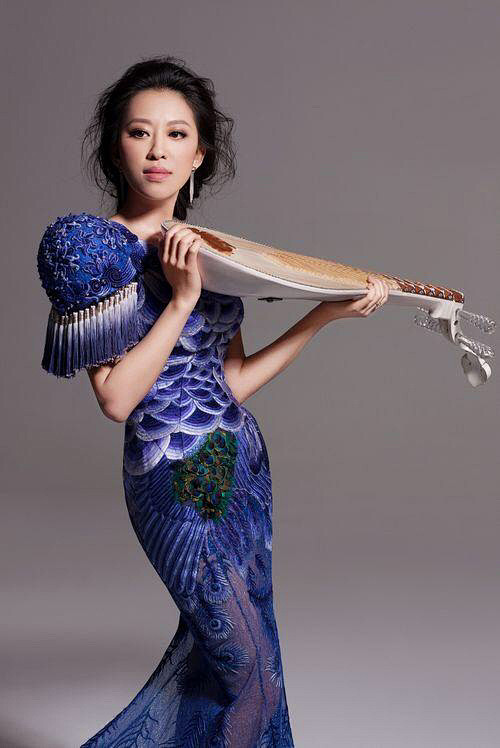 赵聪，1976年生，中国当代琵琶演奏家，...