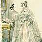 组图：古代婚纱款式的变化 - Lasposa婚纱礼服 - 百分百女人 - 