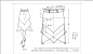 服装裁剪 半身裙裁剪图