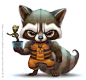 Rocket Raccoon