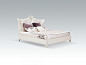 新古典单品家具（内含三个品牌）_MT-BBS|马蹄网-GB10-003 1.8M双人床（床板，银箔）.jpg