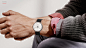 ARTISAN Hybrid Smart Watch on Behance