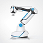 Red Dot Design Award for Design Concepts : Bionic Robotic Arm