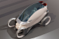This electric Pinnifarina hot rod boasts hubless wheels and aerodynamic design - Yanko Design