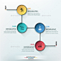 Modern Infographic Timeline - Infographics 