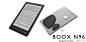 BOOX e-reader 被玩坏的模块化设计 2014 Designed by Evan Yu