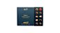 Rūta. Chocolate Masters Collection Package : A special collection of 20 chocolates is born when its creator pays attention to every single detail: taste, relish, package…The unique compositions by Rūta’s chocolatiers invite you to embark on a new journey 