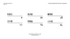 cLouRfuLミ黑采集到导视系统