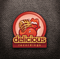 Delicious Recordings logo by ~Snakieball on deviantART
