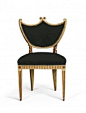 St. Simone chair by Victoria Hagan. I'm in love!