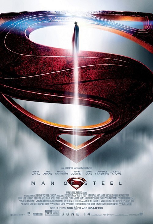 《超人：钢铁之躯Man of Steel...