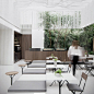 希腊基克拉迪艺术博物馆咖啡厅 | Kois Associated Architects-建e室内设计网-设计案例