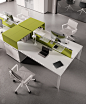 FUNNY - OFFICE FURNITURE : Office Furniture Catalog3d images Art direction and Copywriting