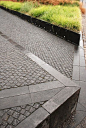 Plaza at BRFkredit Head Quarters by Henrik Jørgensen Landskab AS