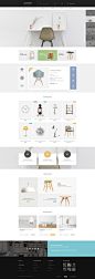 #电商网站#LuckyShop - Multi-Purpose PSD Template