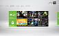 Xbox Dashboard