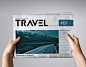 Newspaper "TRAVEL" : Newspaper "TRAVEL"