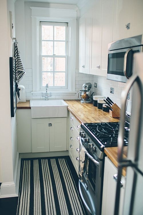 small kitchens can s...