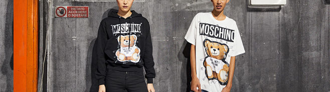 Moschino Ready To Be...