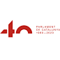 加泰罗尼亚议会成立 40 周年 | 标识-古田路9号-品牌创意/版权保护平台
