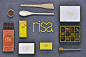 Risa: a Passion for Chocolates on Behance