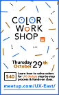 Color workshop poster v02