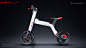 K-3_电动滑板车设计,电动自行车设计,电动车设计,平衡车设计,扭扭车设计,助力车设计,自行车设计
