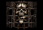 skull pain bones cross picture and wallpaper