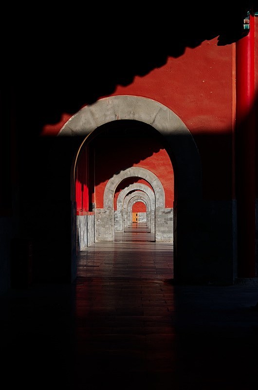 【建筑】中国古建筑摄影大赛获奖作品（一）...