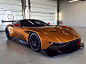 Aston Martin Vulcan: 