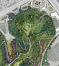 自然山体公园-市政绿地森林公园城市市政公园景观设计方案文本
