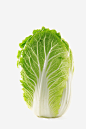 一颗大白菜高清素材 免费下载 页面网页 平面电商 创意素材 png素材