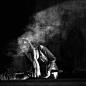 Photograph Smoke and light by La Mo on 500px