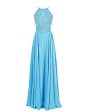 Amazon.com: Dressystar Sparkling Straps Formal Gowns Beading Prom Evening Dresses Backless: Clothing