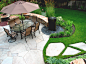 Mercer Island Modern - contemporary - patio - seattle - Darwin Webb Landscape Architects, P.S.