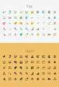 200手工制作的SEO和营销图标 SEO & Marketing Icons - pic_006.jpg