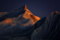 Malubiting Peak 7458m.. by Atif Saeed